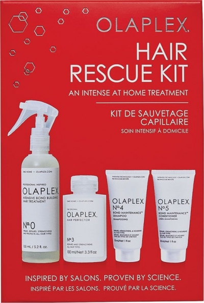 olaplex hair rescue kit