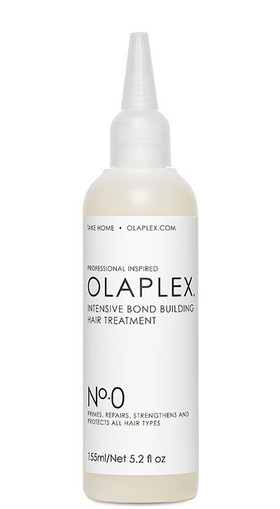 olaplex no.0 intensive bond building hair treatment 155ml