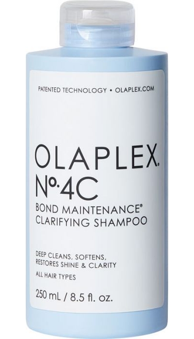 olaplex no.4c bond maintenance clarifying shampoo 250ml