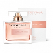 yodeyma eau de parfum adriana rose 100ml