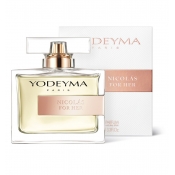 yodeyma parfum nicolas for her 100ml