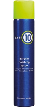 It's a 10 Miracle Finishing Spray 333ml