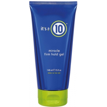 It's a 10 Miracle Firm Hold Gel 148ml