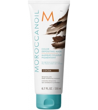 Moroccanoil Color Depositing Mask Cocoa 200ml CURRENTLY OUT OF STOCK