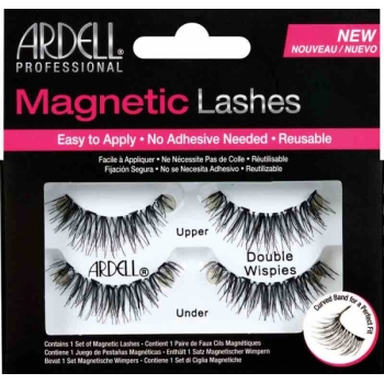 Ardell Magnetic Strip Lashes, Double Wispies