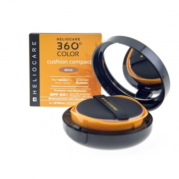 Heliocare 360˚ Color Cushion Compact Beige 15g