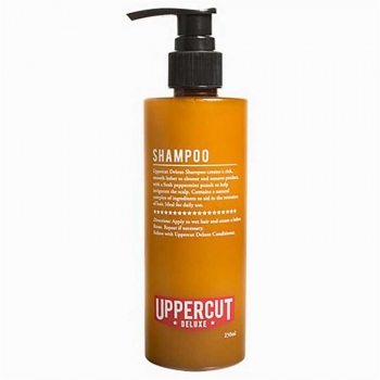 Uppercut Deluxe Men's Shampoo 250ml
