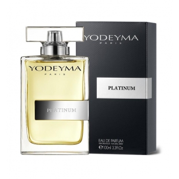Yodeyma For Men, Platinum Eau de Parfum 100ml